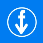 fb download video m android application logo